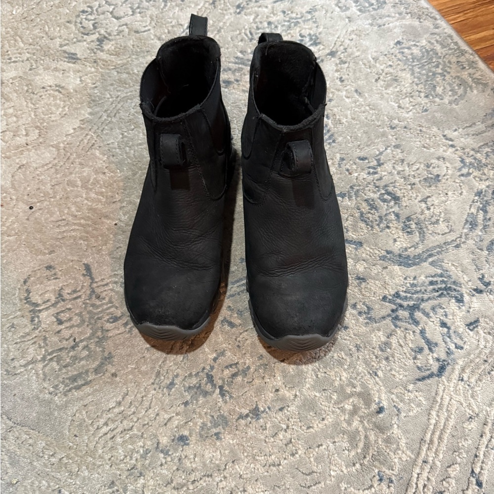 Merrell Black Boots